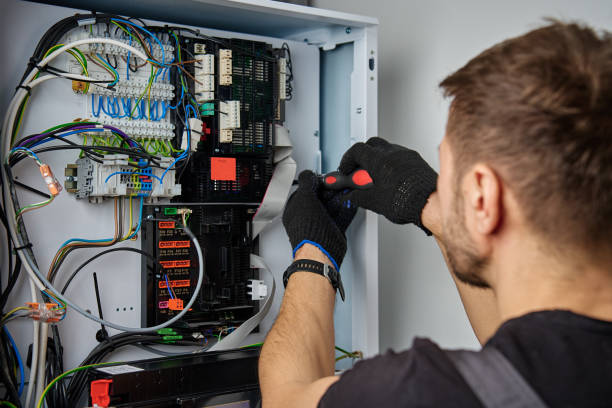 Licensed Electrical Panel Upgrade service in Gladeview, FL - No Joke electrician